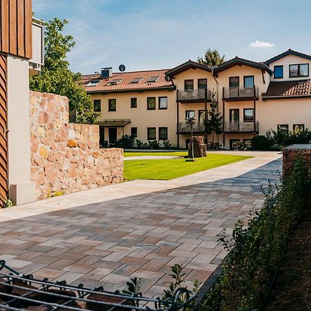 אפלהיים Hotel Birkenhof מראה חיצוני תמונה