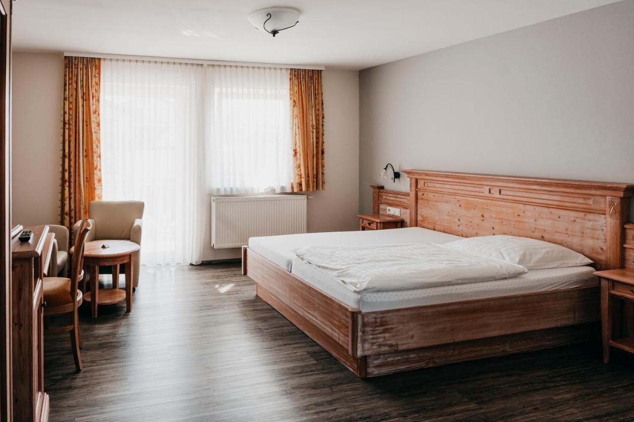 אפלהיים Hotel Birkenhof מראה חיצוני תמונה