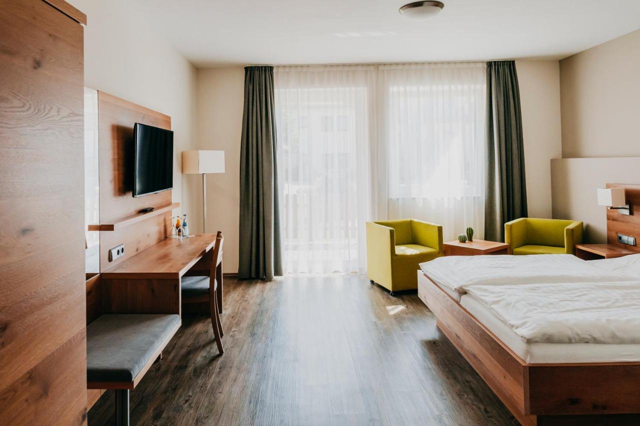 אפלהיים Hotel Birkenhof מראה חיצוני תמונה