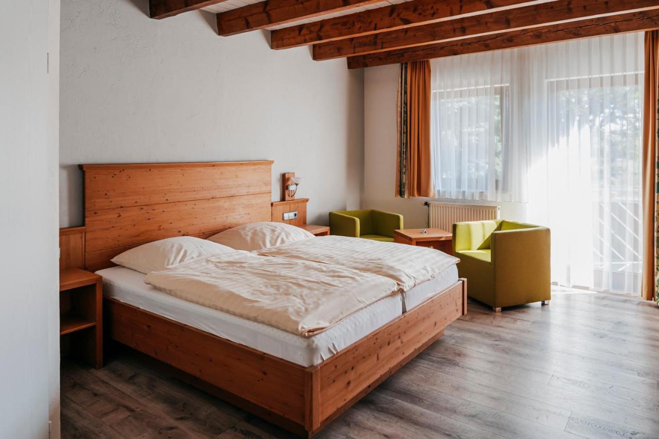 אפלהיים Hotel Birkenhof מראה חיצוני תמונה