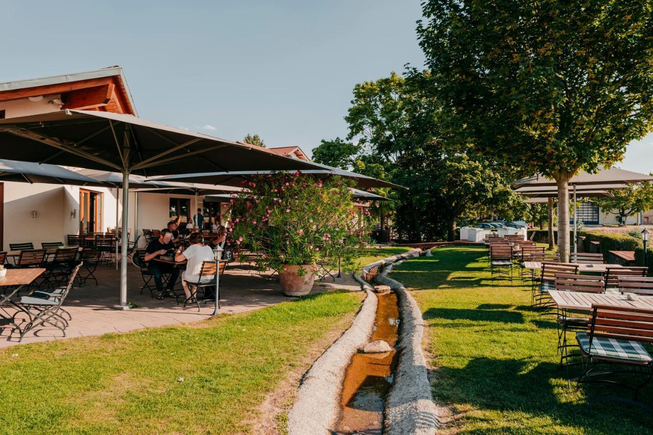 אפלהיים Hotel Birkenhof מראה חיצוני תמונה