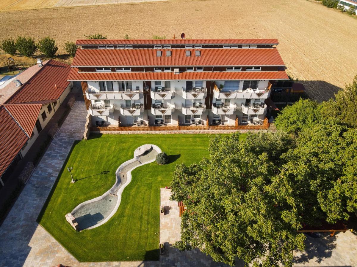 אפלהיים Hotel Birkenhof מראה חיצוני תמונה