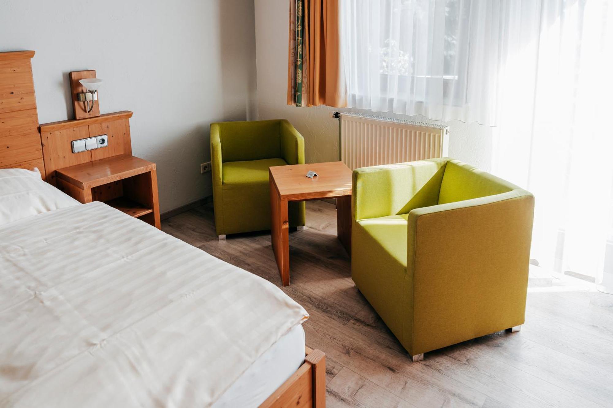אפלהיים Hotel Birkenhof חדר תמונה