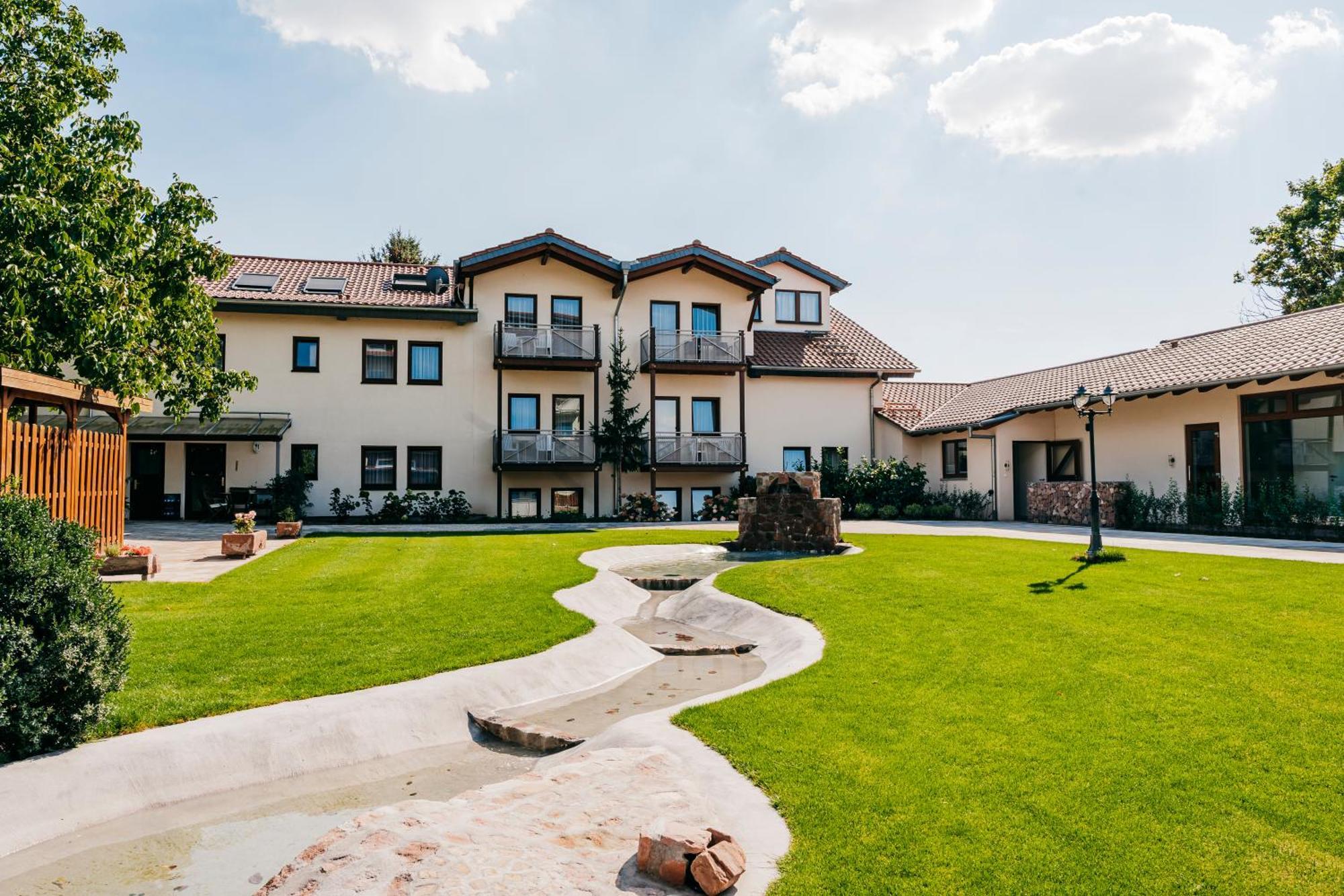 אפלהיים Hotel Birkenhof מראה חיצוני תמונה