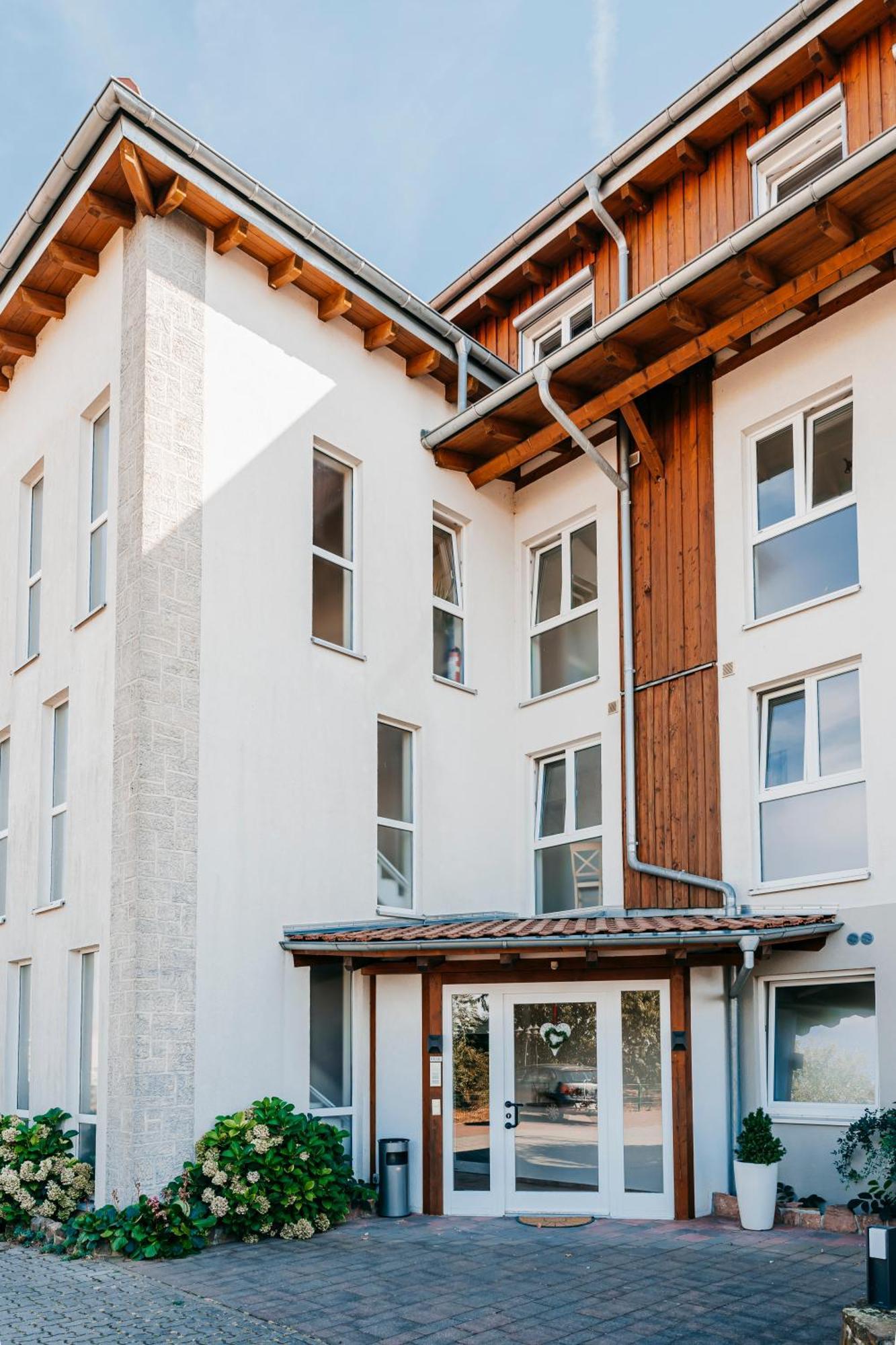 אפלהיים Hotel Birkenhof מראה חיצוני תמונה