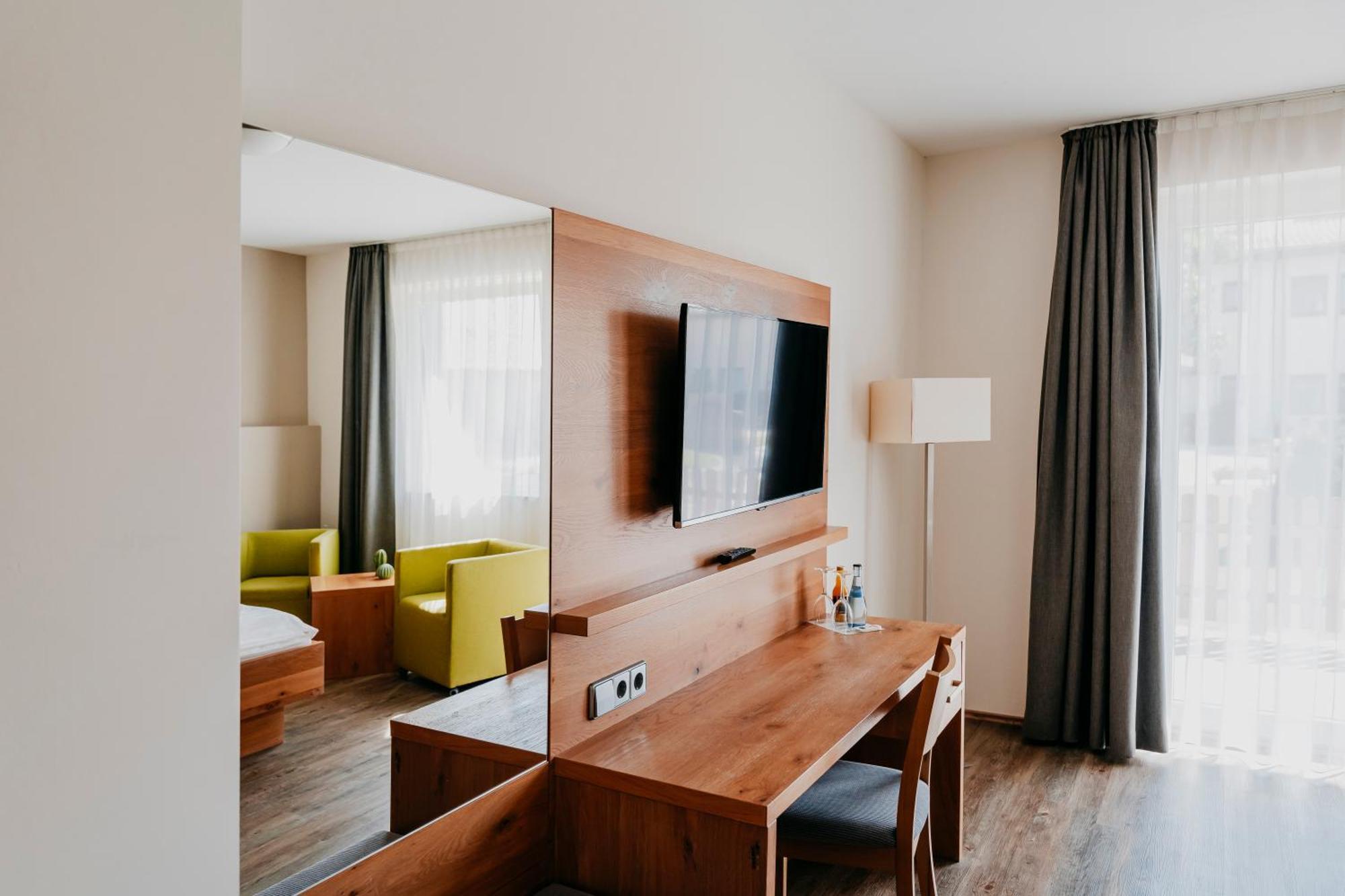 אפלהיים Hotel Birkenhof מראה חיצוני תמונה